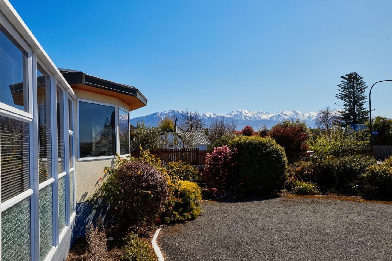 Villa Catch & Relax Kaikoura Exterior foto